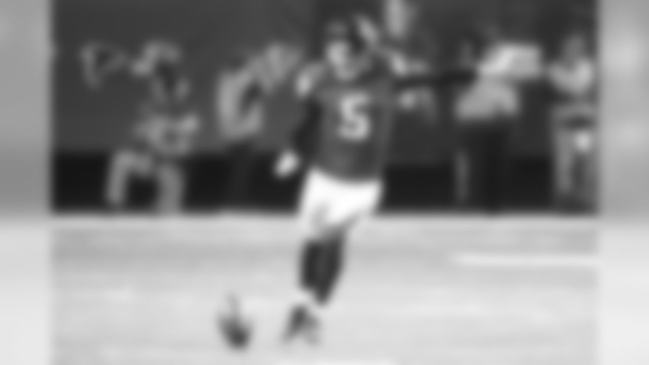 P Matt Bosher