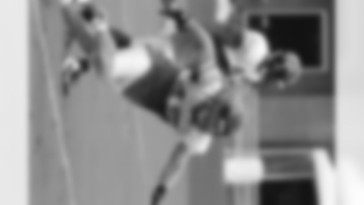 LB Bear Woods // 2011 Russell Athletic Training Camp - Day 8 // August 8, 2011 // Flowery Branch, Ga. —