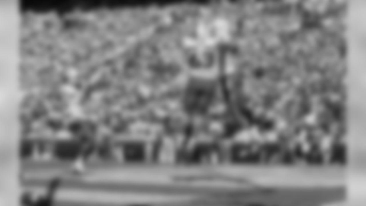 Miami C Tyler Horn // 2012 Atlanta Falcons Undrafted Free Agents // April 30, 2012 // Associated Press