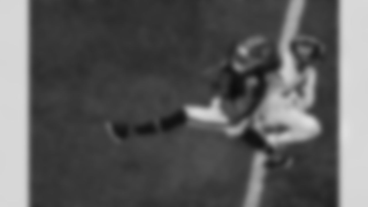 Atlanta Falcons wide receiver Mack Hollins #18