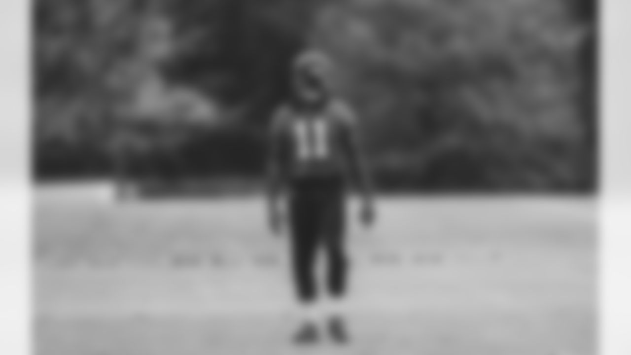WR Julio Jones
Atlanta Falcons / Stacey Ward