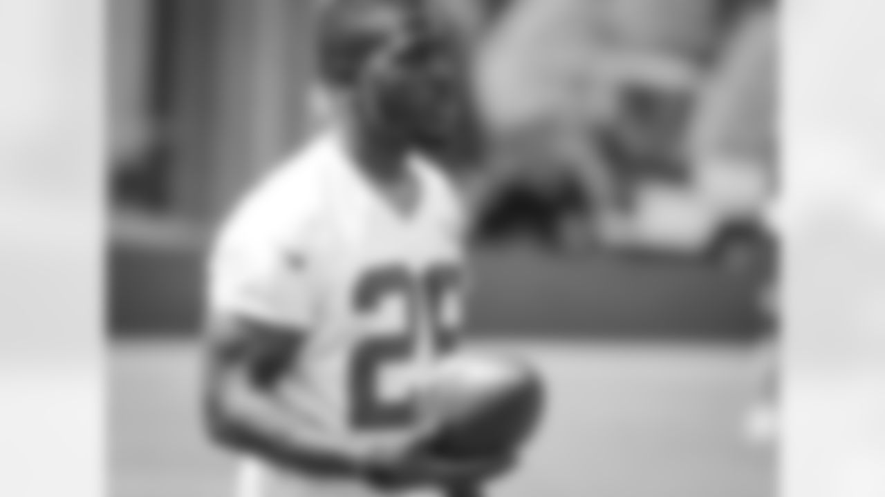 RB Tevin Coleman