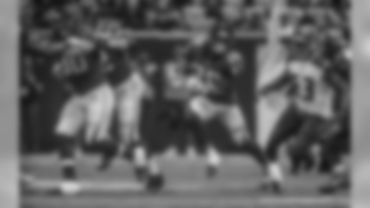 RB Tevin Coleman