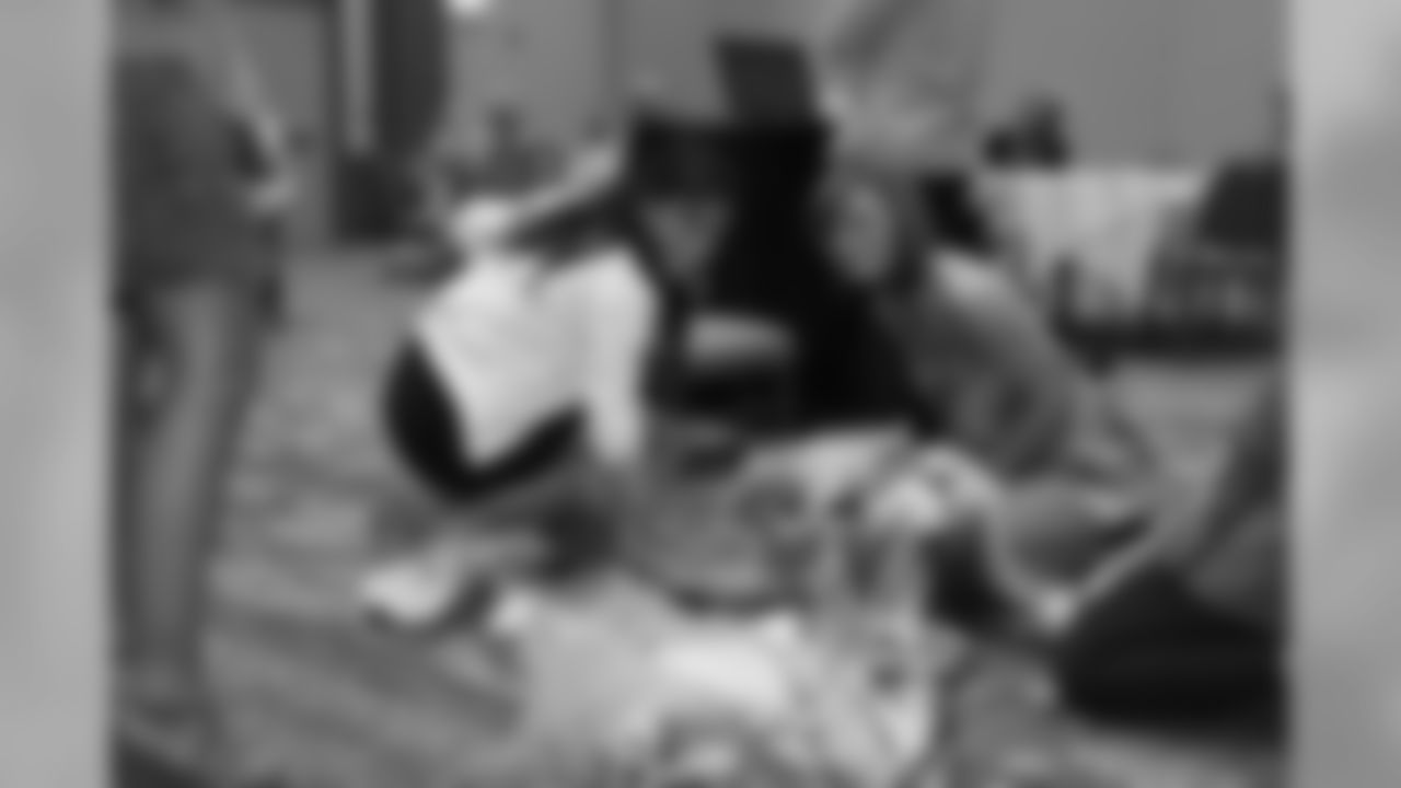 2011 Atlanta Falcons Cheerleaders Retreat // 4/16/2011 // Lake Lanier, Ga. -