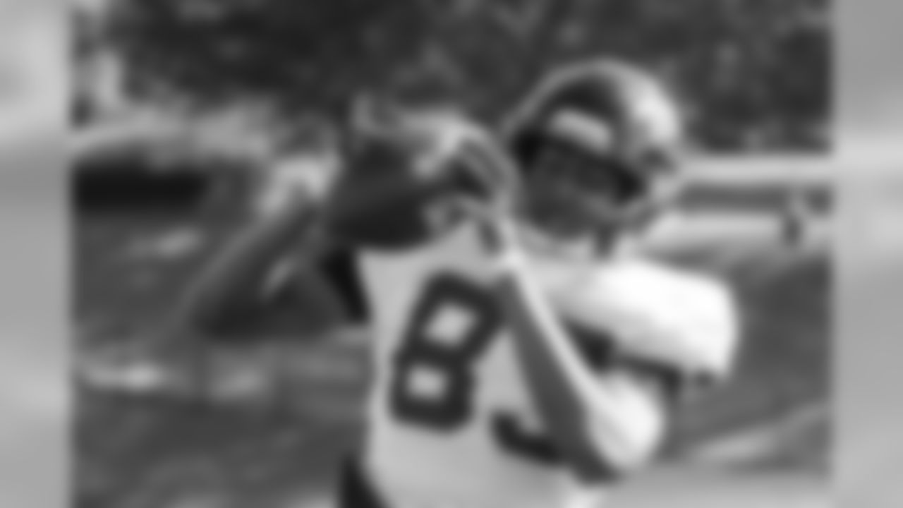 WR Russell Gage
Atlanta Falcons/ Kara Durrette