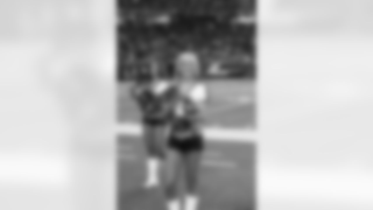 PHOTO: Kristen Thompson, Atlantafalcons.com