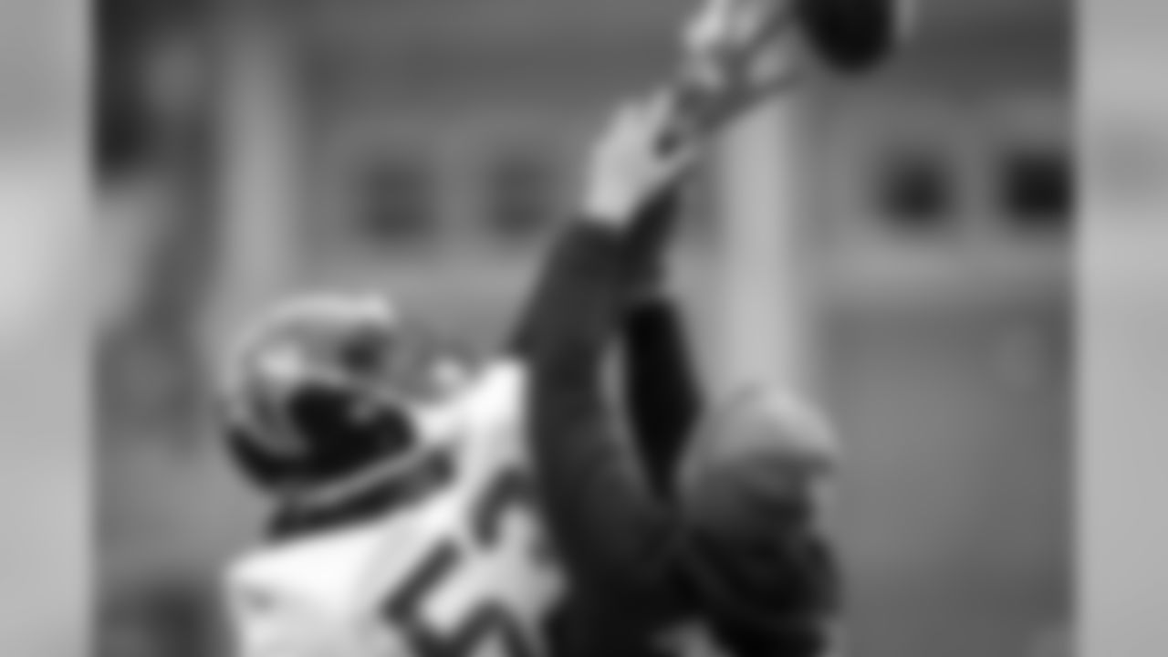 LB Jermaine Grace, Aden Durde, defensive quality control