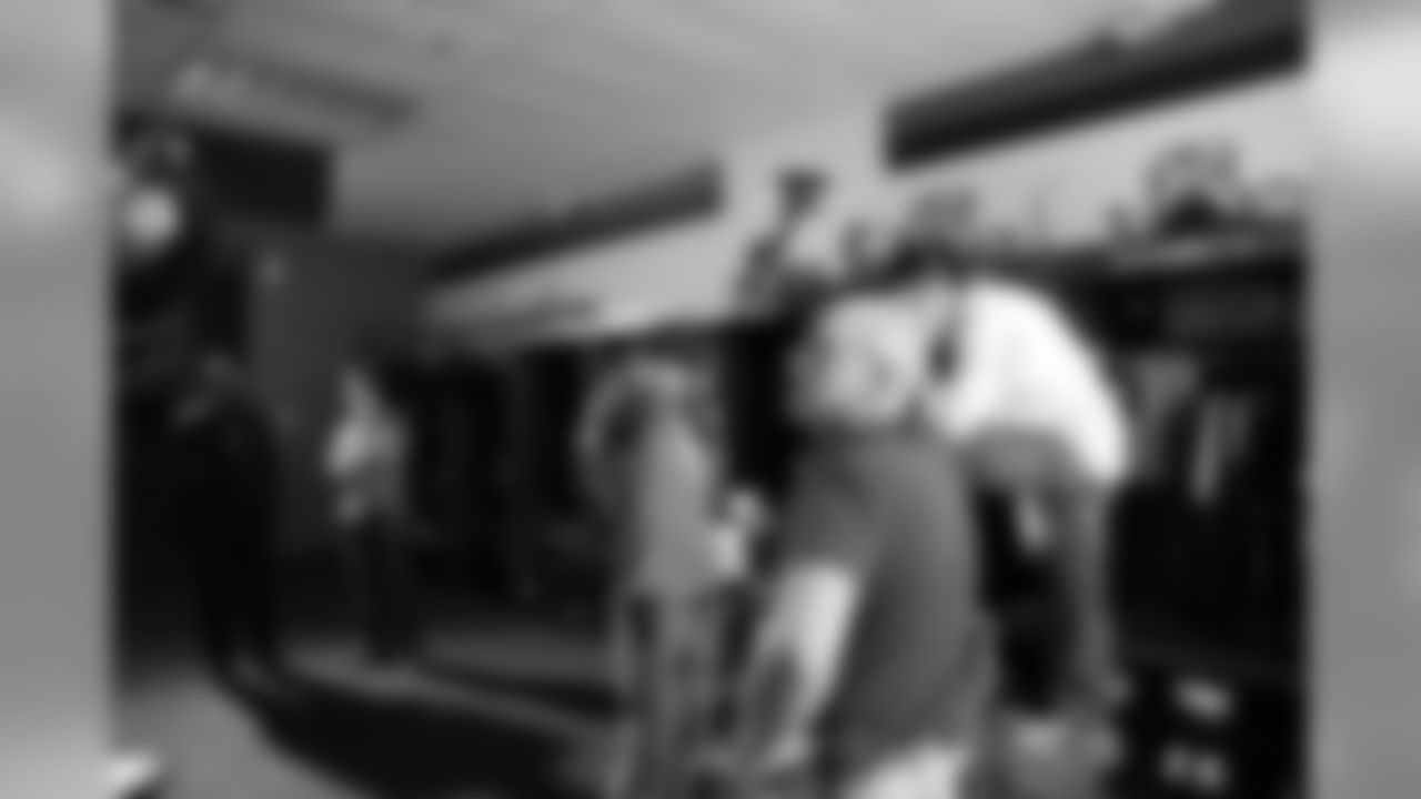 Samuel L. Jackson stopped by Flowery Branch on Saturday to film the latest "Rise Up" TV spots // Samuel L. Jackson Rise Up Commercial Shoot - 2012 // June 2, 2012 // Flowery Branch, Ga. -