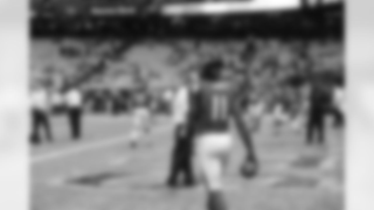 WR Julio Jones