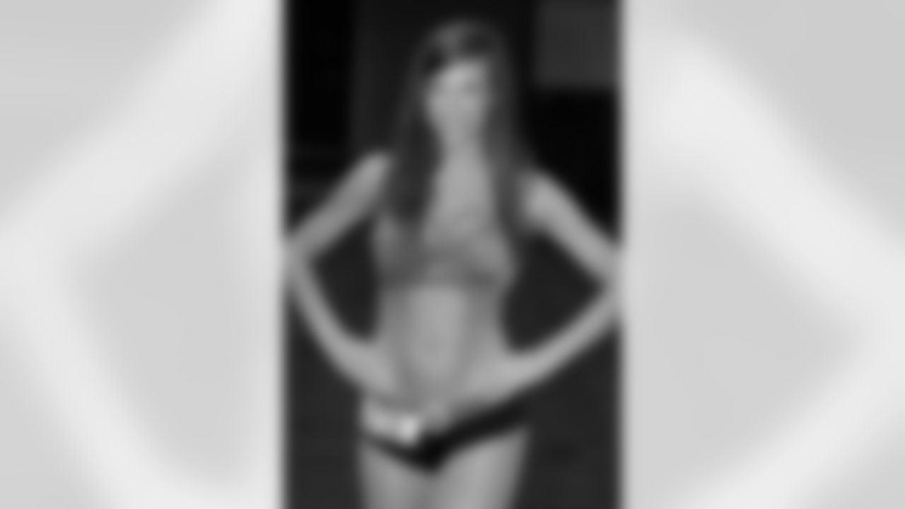 Finalist // 2011 Atlanta Falcons Cheerleaders Audition Finalists // 2011 // Atlanta -