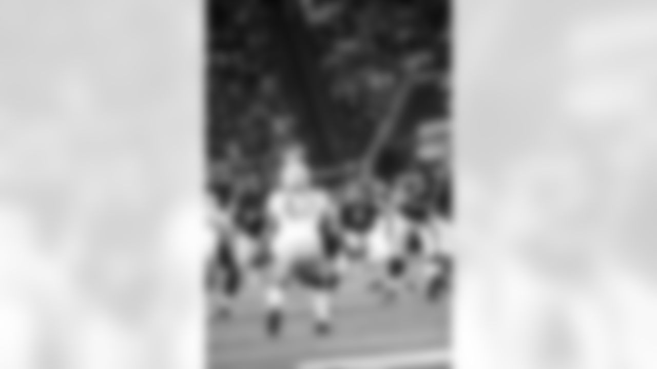 The Falcons host the Green Bay Packers on Sunday Night Football at the Georgia Dome // Falcons vs. Packers - 2011 // Oct. 9, 2011 // Atlanta -