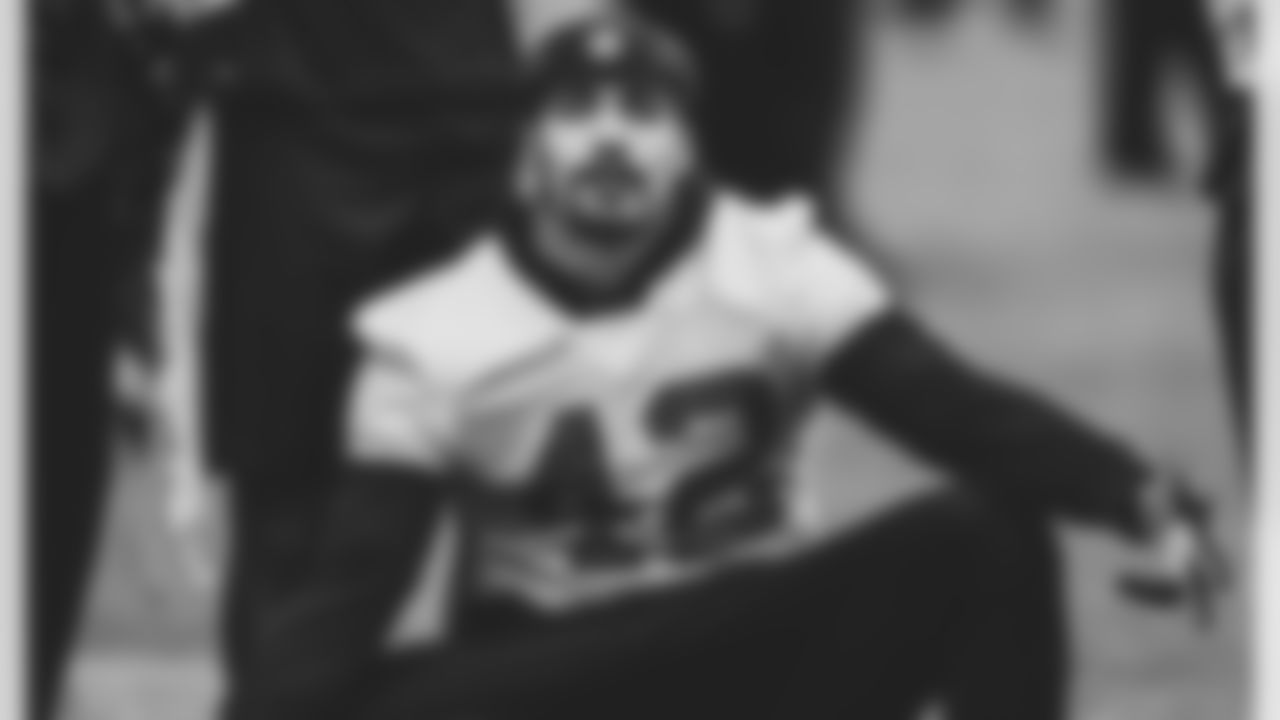 LB Duke Riley
Atlanta Falcons / Stacey Ward