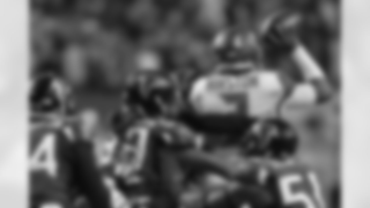 2015 - Falcons Defense