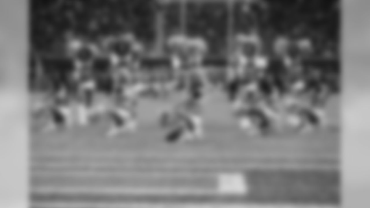 Atlanta Falcons/ Art Morrison