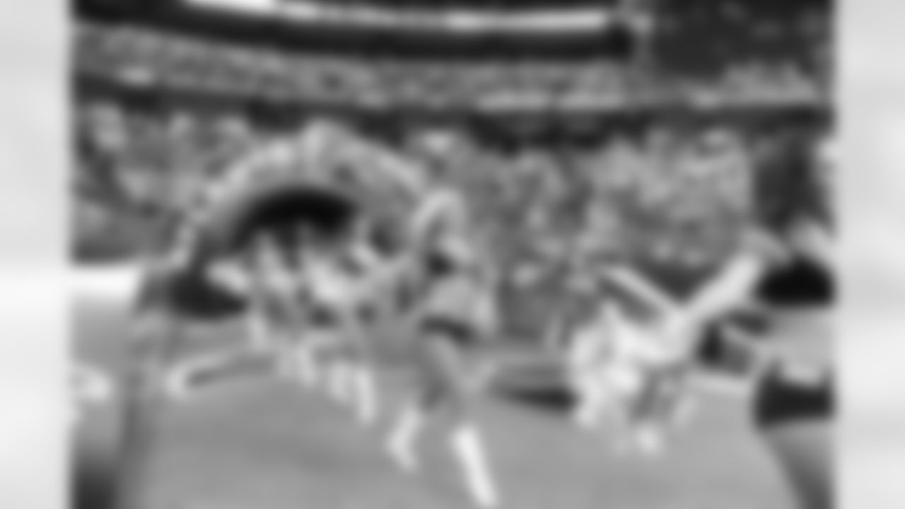 The Atlanta Falcons Cheerleaders