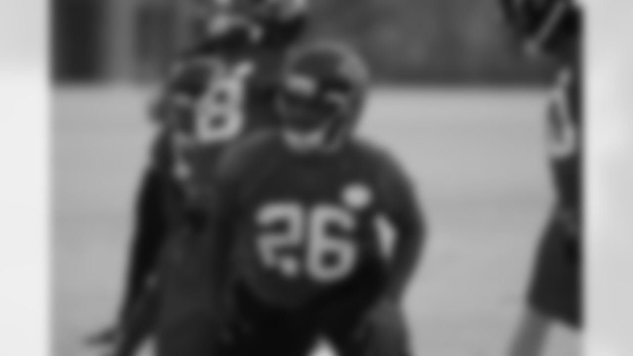 CB Josh Wilson