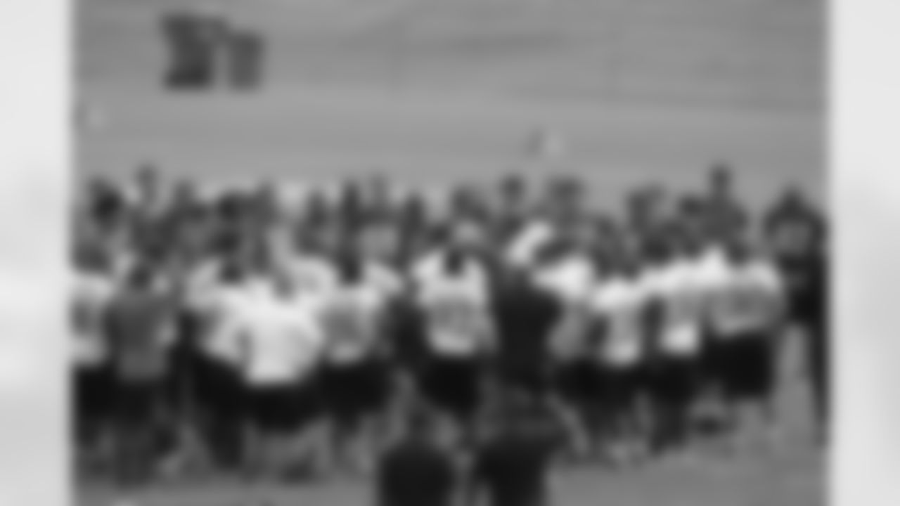 2011 Russell Athletic Training Camp - Day 1 // July 29, 2011 // Flowery Branch, Ga. —