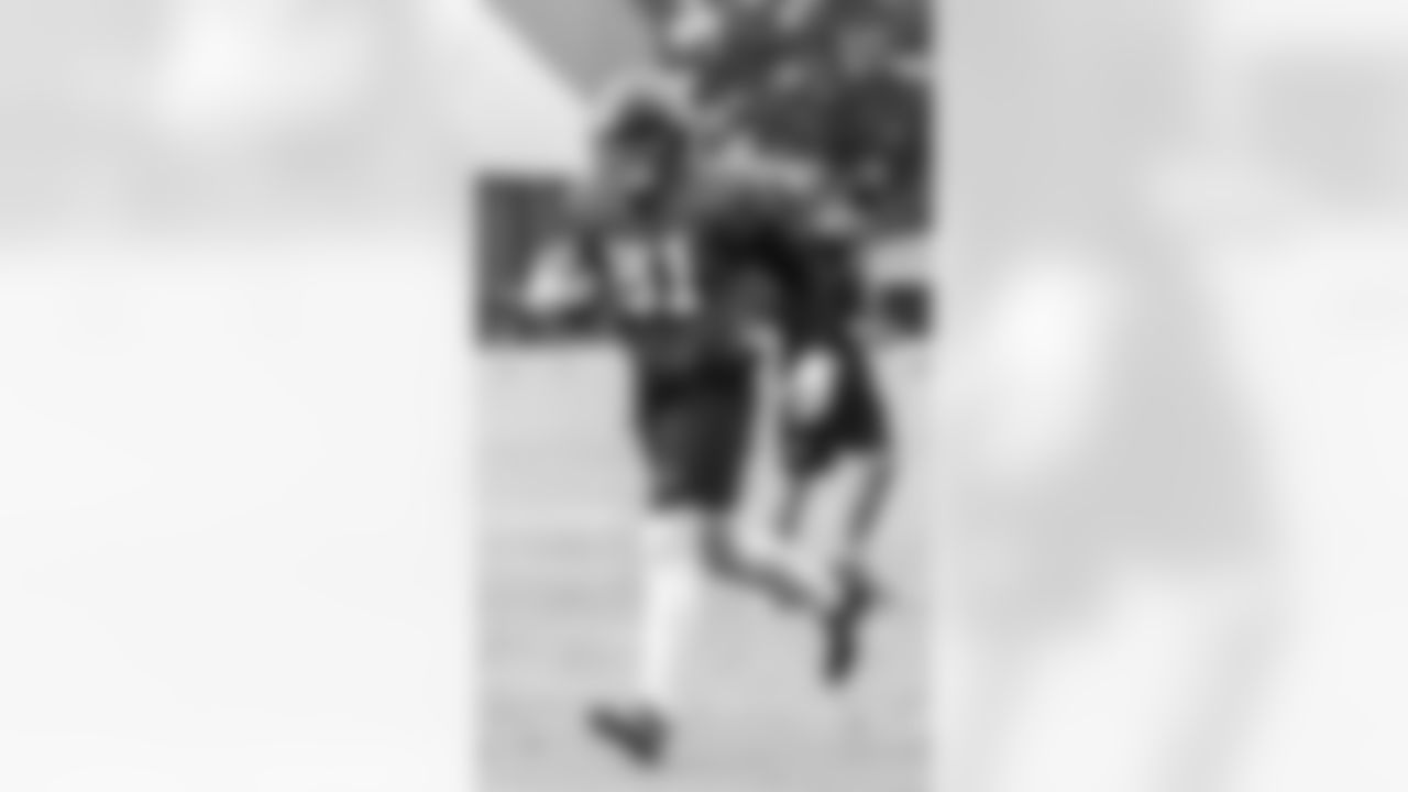 TE Austin Hooper
