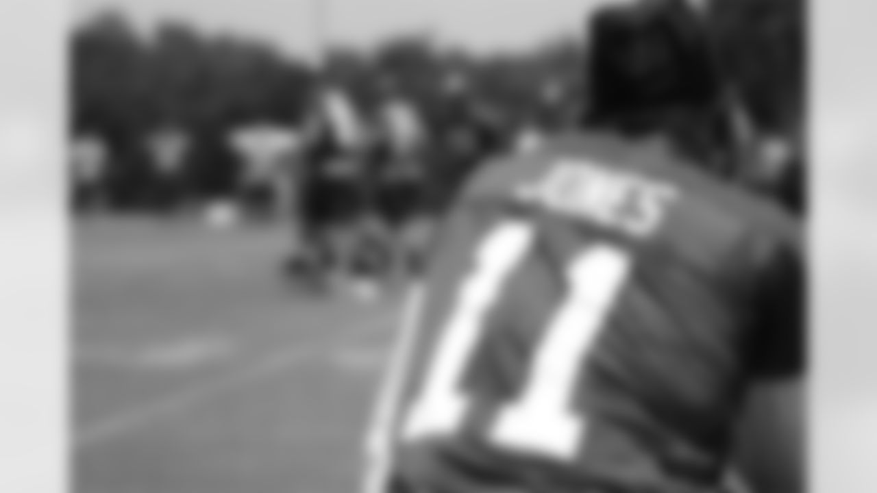 WR Julio Jones