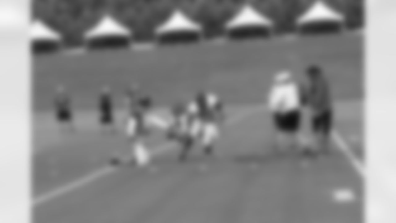 2011 Russell Athletic Training Camp - Day 6 // August 2, 2011 // Flowery Branch, Ga. —