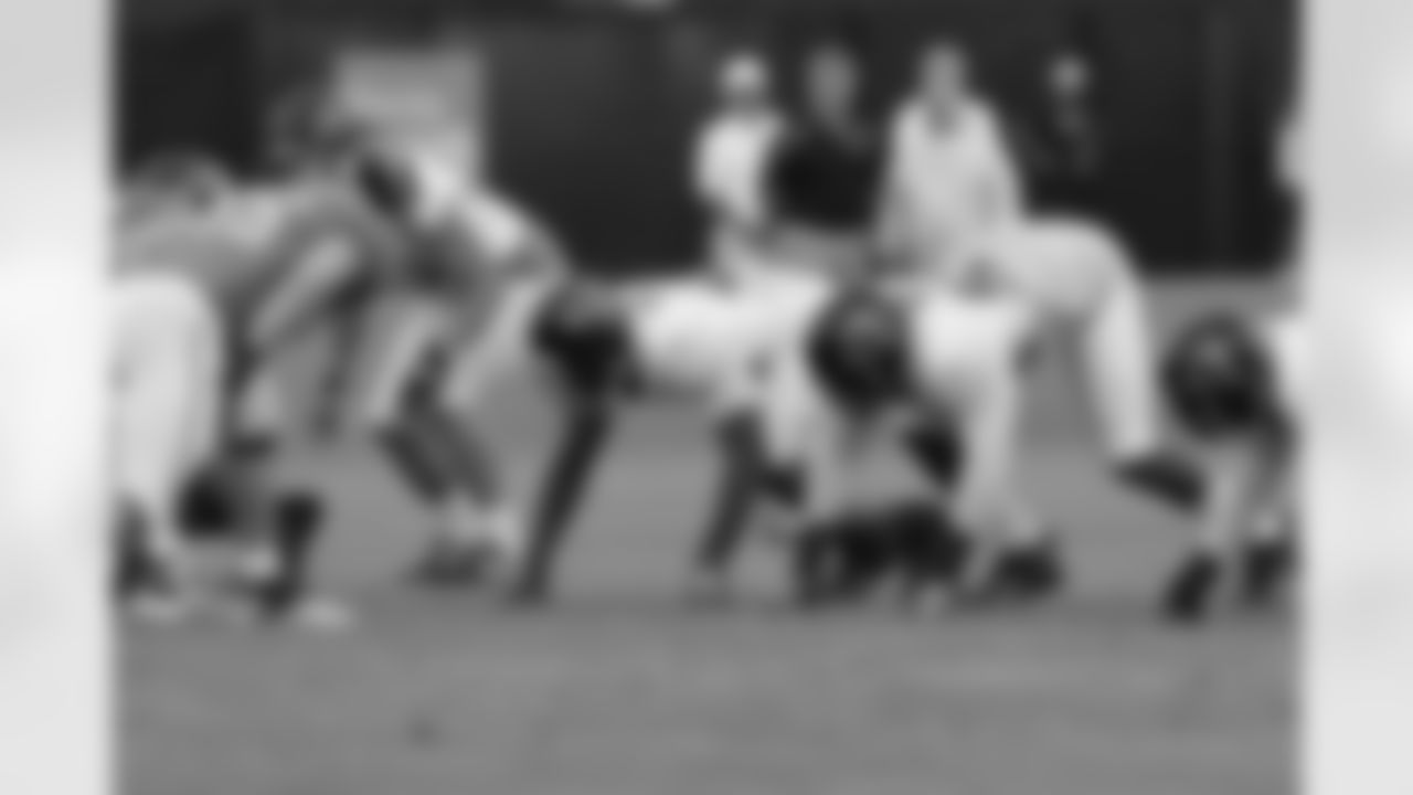The Falcons get some special teams work // Combined Practice with Jacksonville // August 17, 2011 // Jacksonville, Fla. —