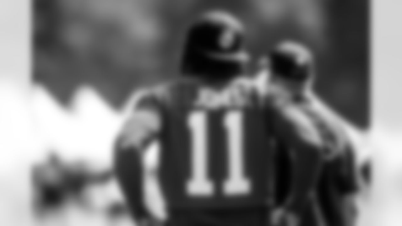 WR Julio Jones