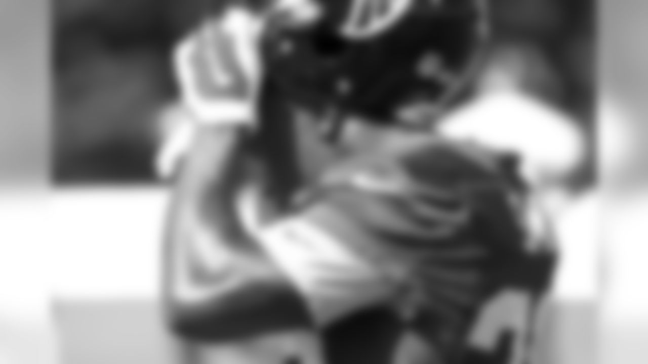 RB Antone Smith