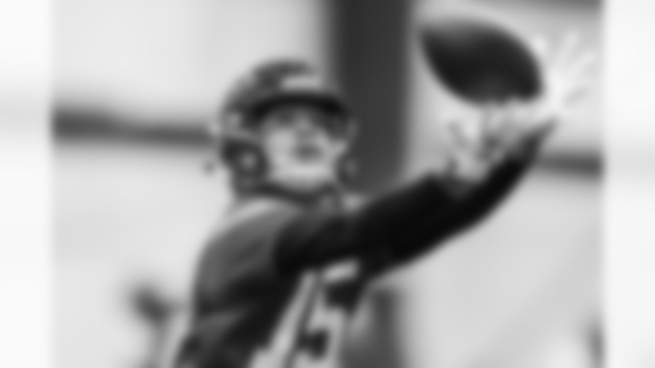 WR Devin Gray
Atlanta Falcons/ Kara Durrette
