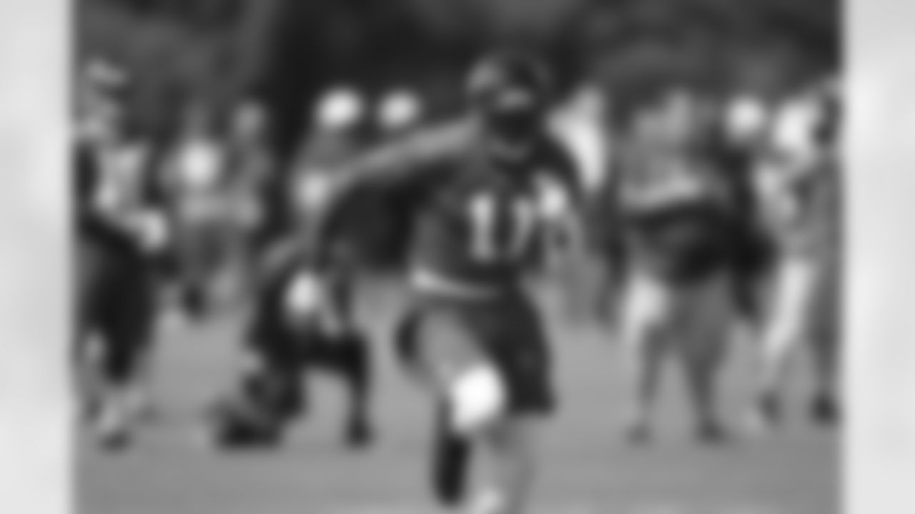 WR Julio Jones