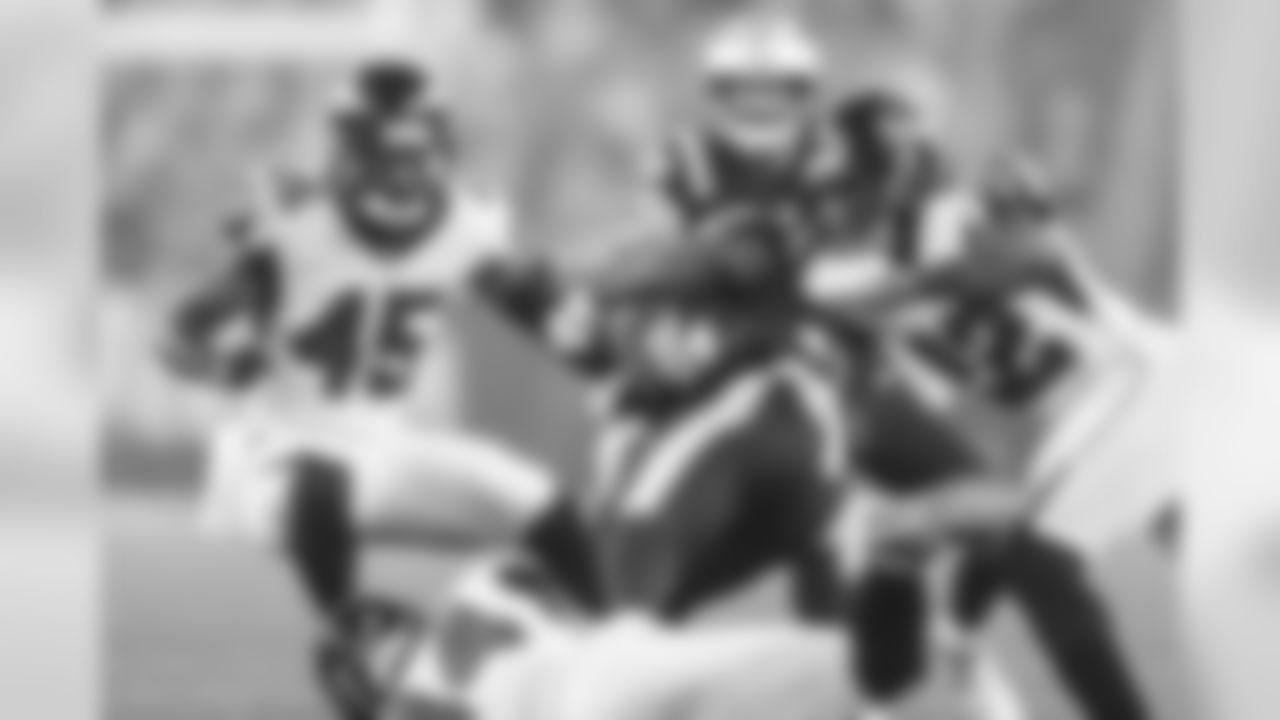 Photo: Kara Durrette / Atlanta Falcons