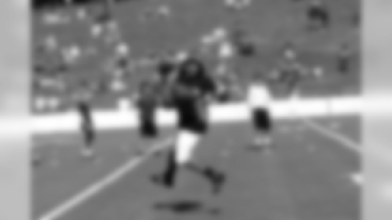 RB Jacquizz Rodgers