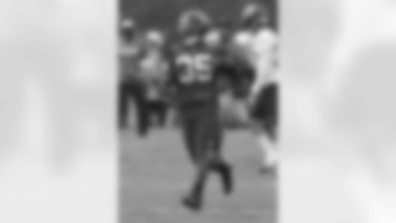 RB Antone Smith