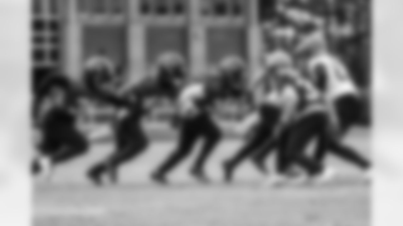 CB Brian Poole, DB Ryan Neal, S Kemal Ishmael
Atlanta Falcons/ Kara Durrette