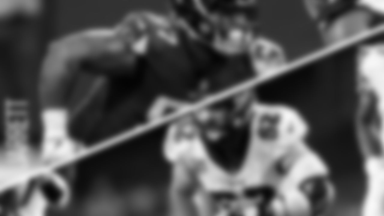 Falcons vs. Eagles | Sept. 15 | 8:20 p.m. | NBC
View the 2019 Falcons Schedule