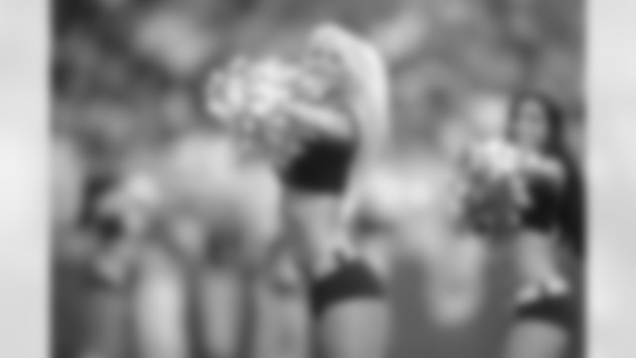 The Atlanta Falcons Cheerleaders