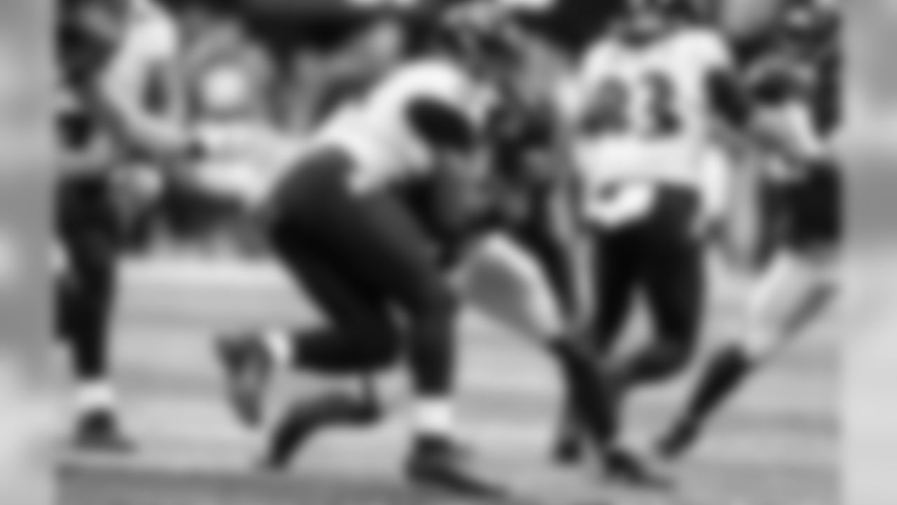 LB Deion Jones
Atlanta Falcons / Kara Durrette