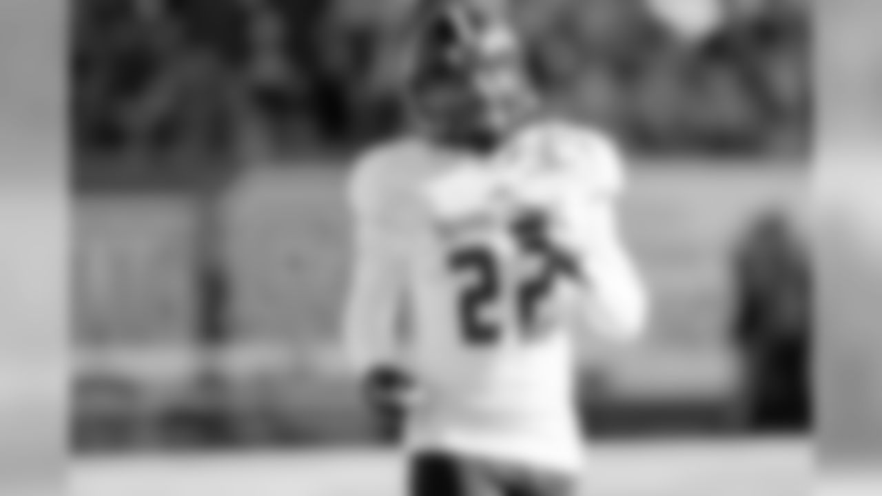 CB David Mims
