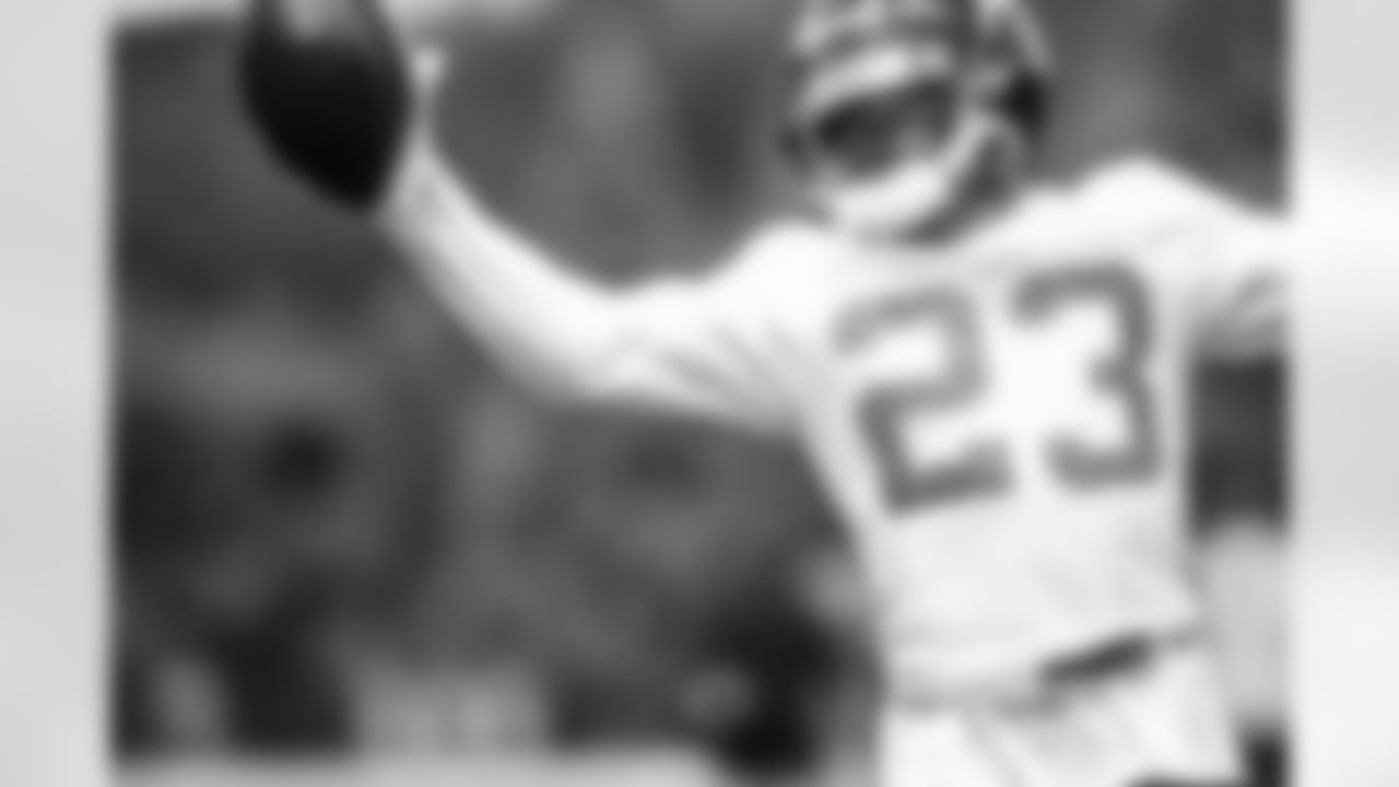 CB Robert Alford
Atlanta Falcons / Carmen Mandato