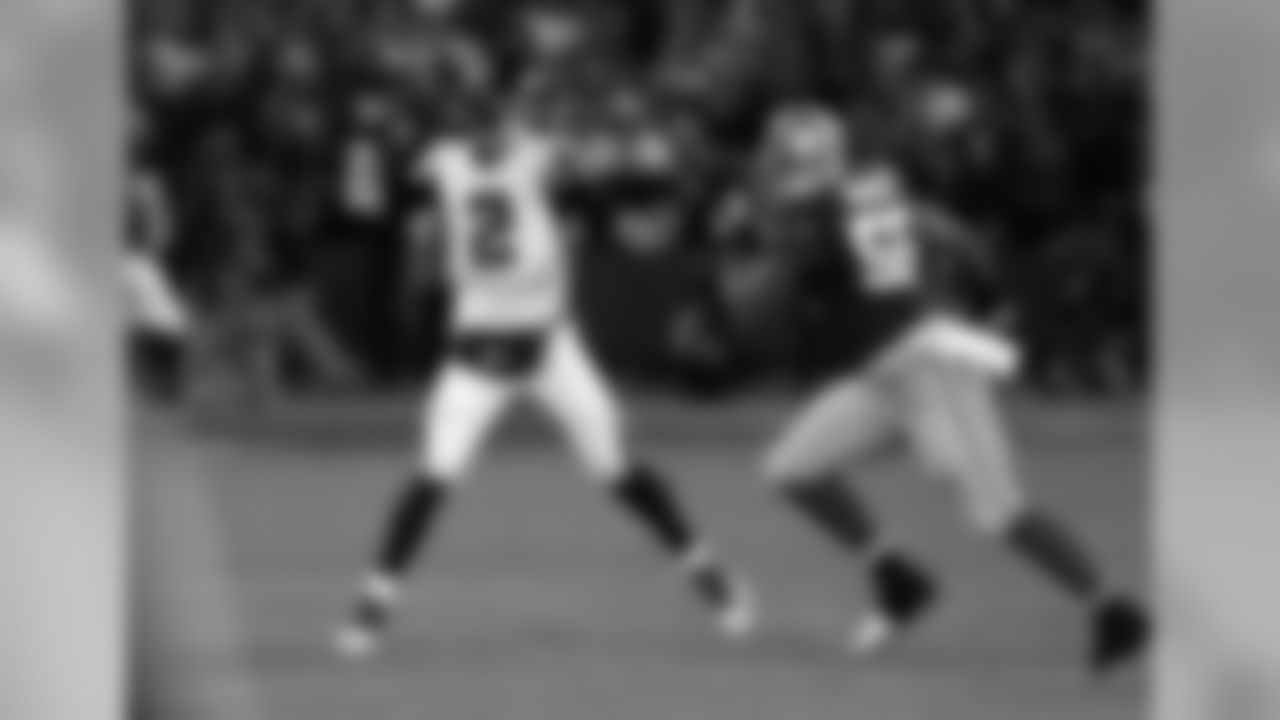 During a game against the San Francisco 49ers during the 2013 season, Ryan broke the record for most passes completed during a single game with 37.