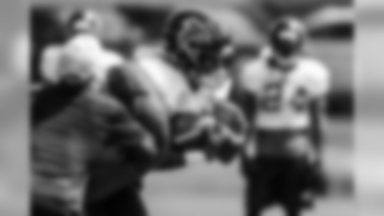 RB Justin Crawford