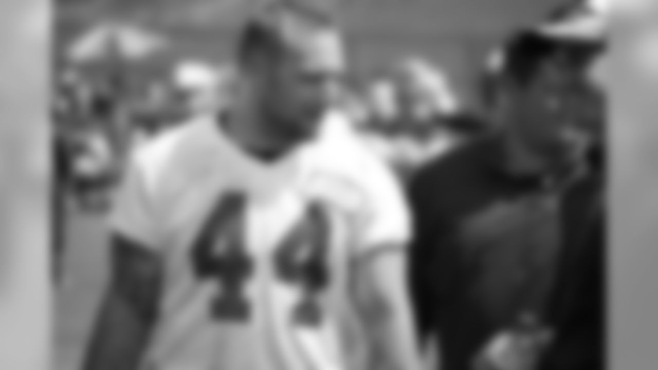 LB Pat Angerer