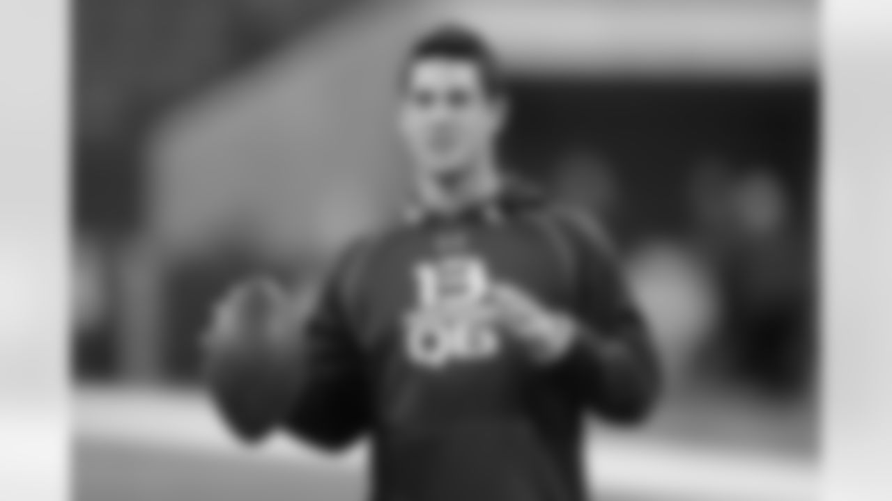 QB Aaron Murray, Georgia