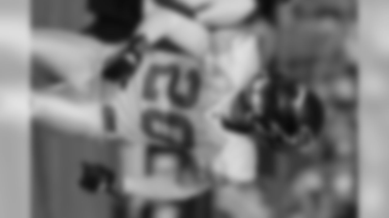 Brent Grimes // 2011 Friday Night Lights // August 5, 2011 // Norcross, Ga. —