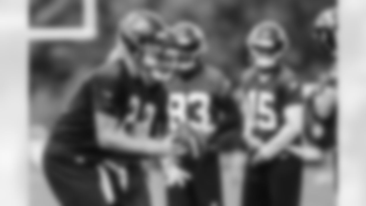 QB Matt Ryan
Atlanta Falcons / Carmen Mandato