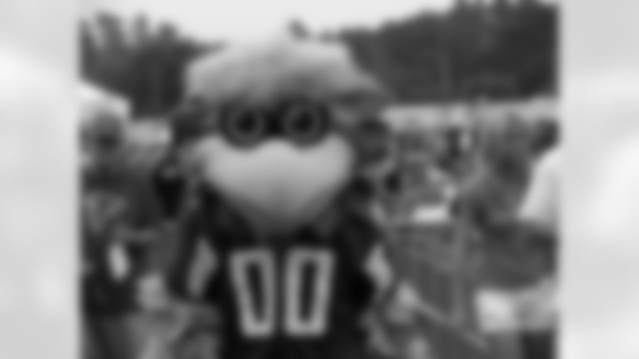 PHOTO: Katharine Williams, Atlantafalcons.com