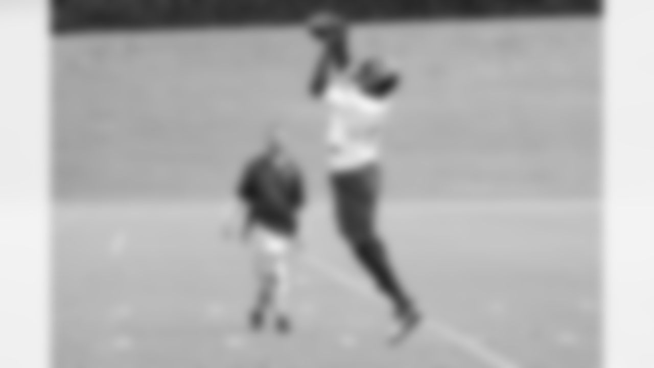 WR Julio Jones
