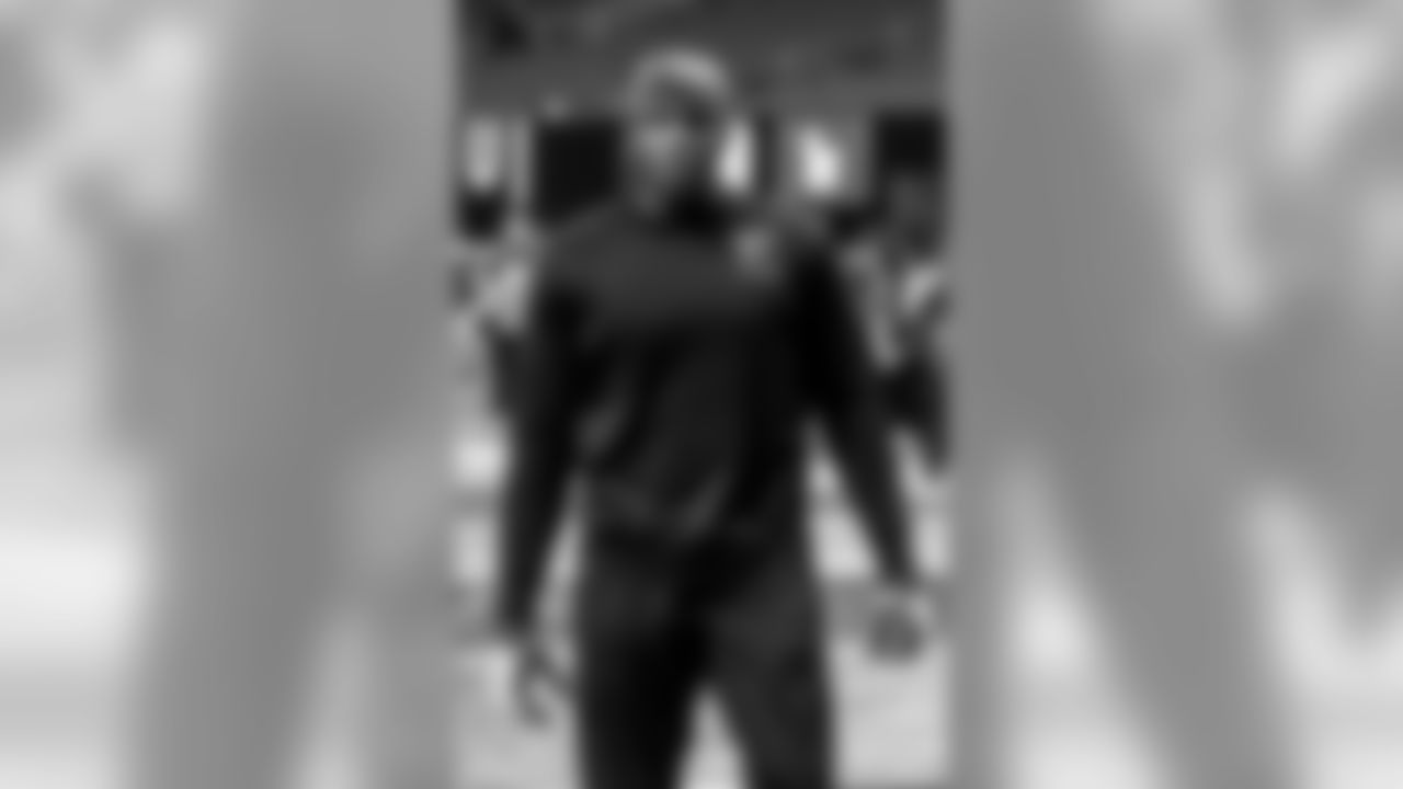 WR Mohamed Sanu
Atlanta Falcons / Stacey Ward