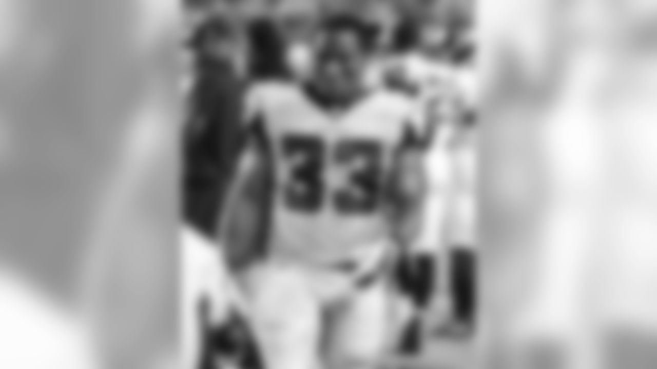 RB Terron Ward