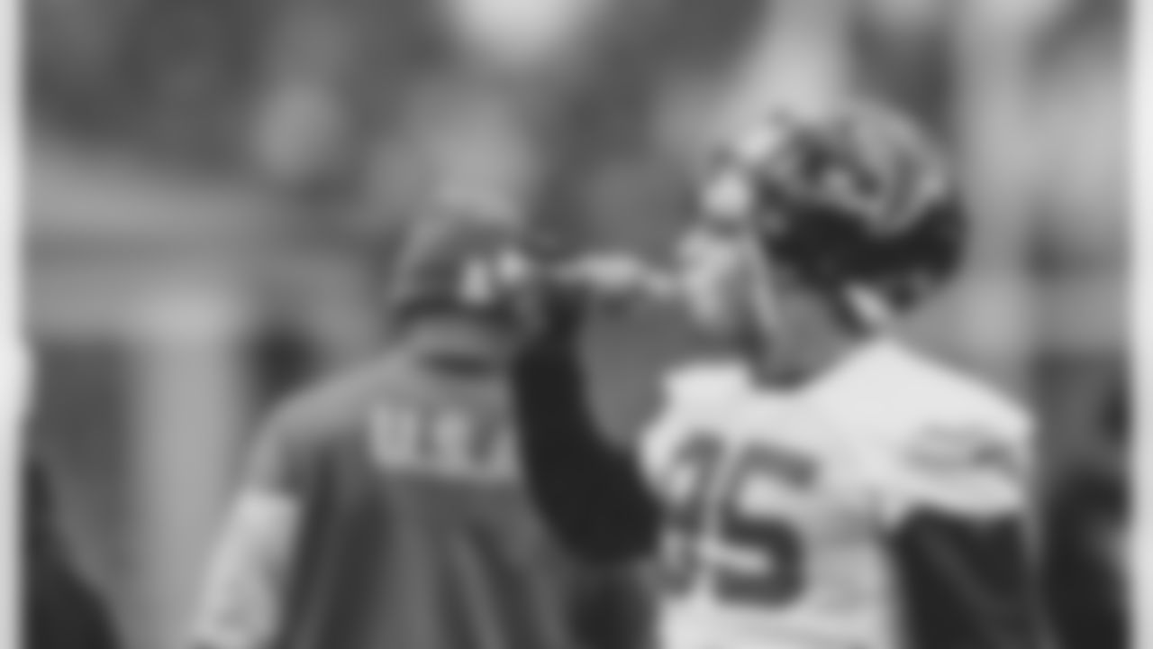 DL Jack Crawford
Atlanta Falcons / Stacey Ward