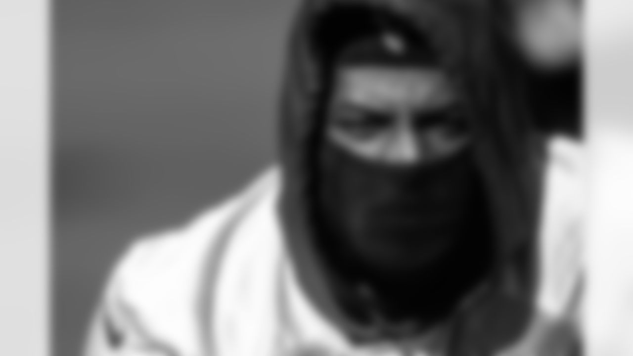 CB Brian Poole
Atlanta Falcons/ Carmen Mandato